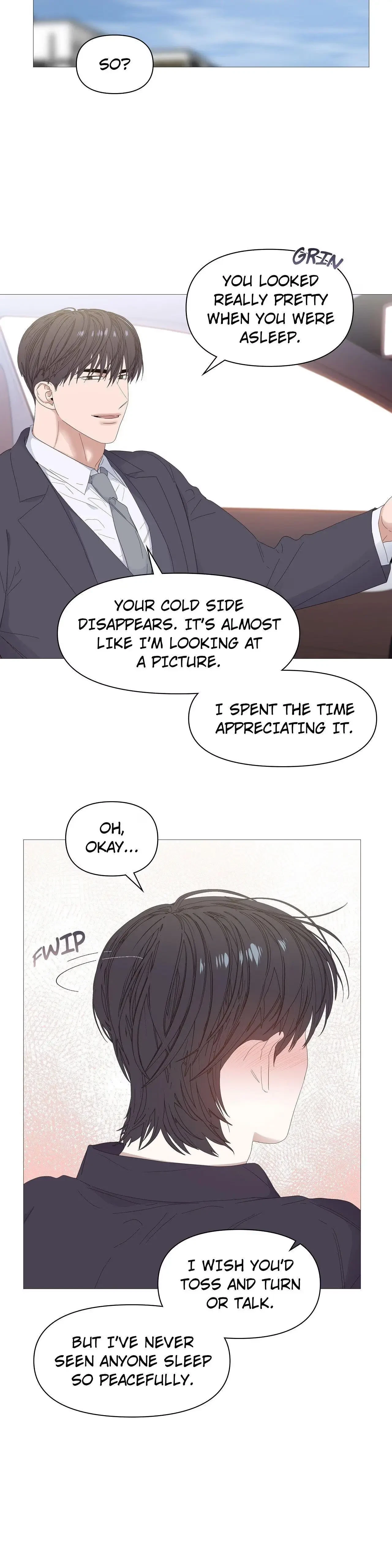 Stockholm Syndrome Chapter 33, page 19