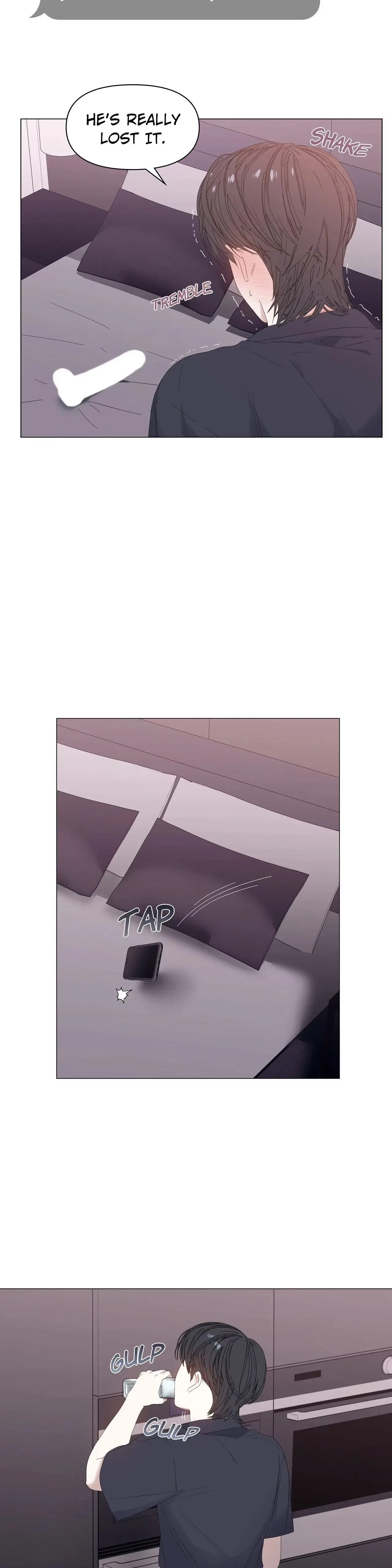 Stockholm Syndrome Chapter 33, page 2