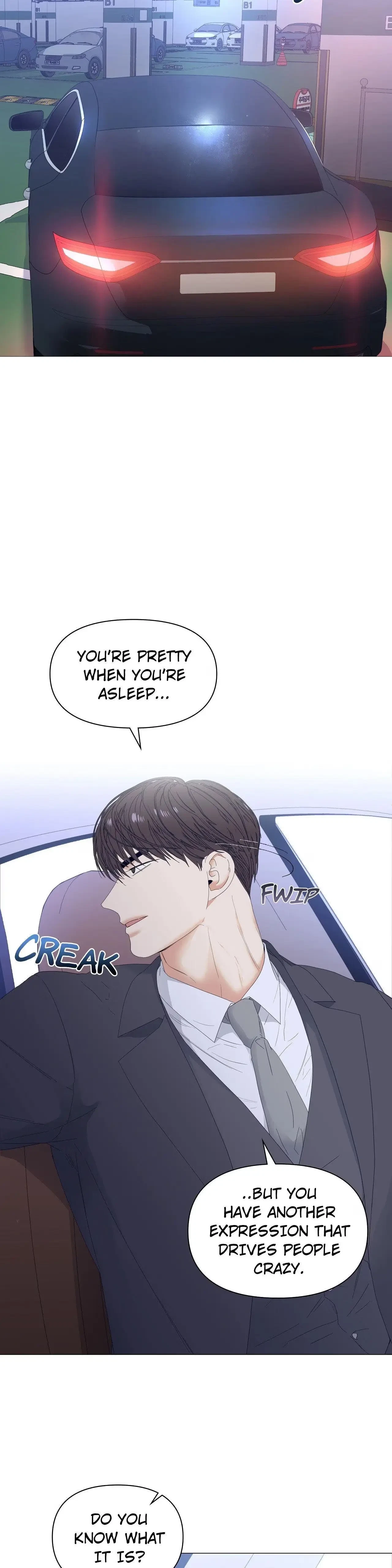 Stockholm Syndrome Chapter 33, page 21