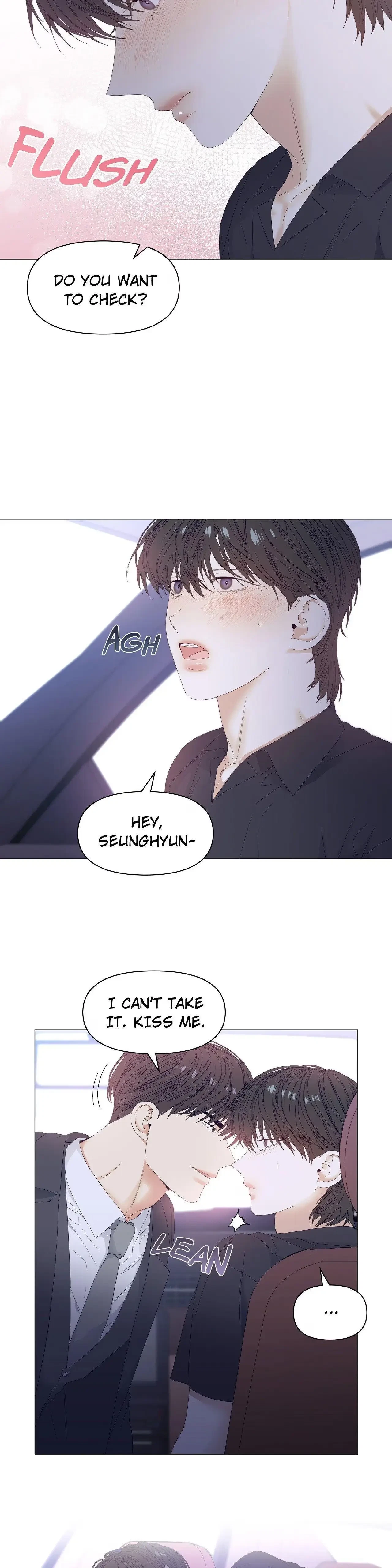 Stockholm Syndrome Chapter 33, page 24