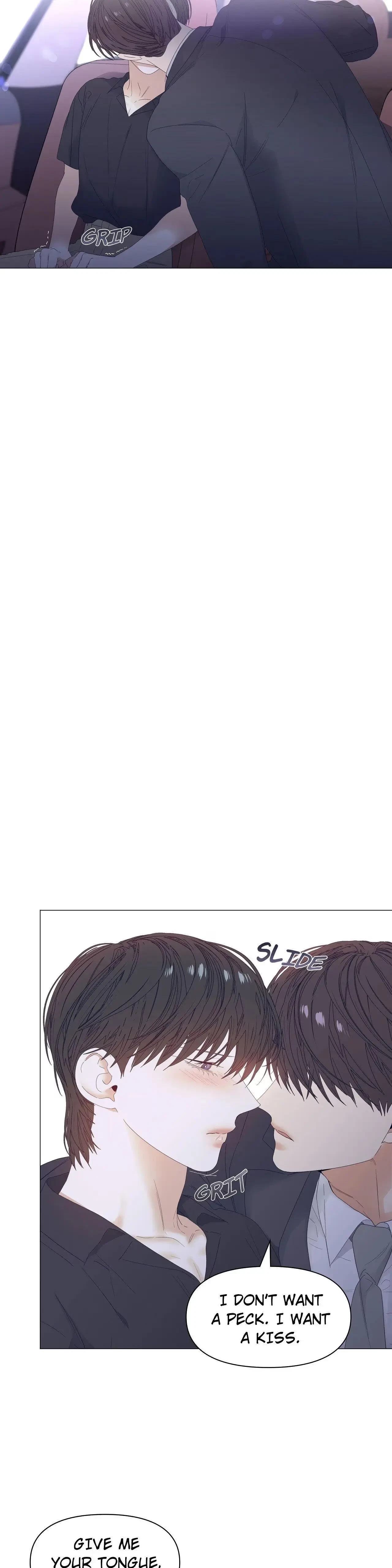 Stockholm Syndrome Chapter 33, page 25