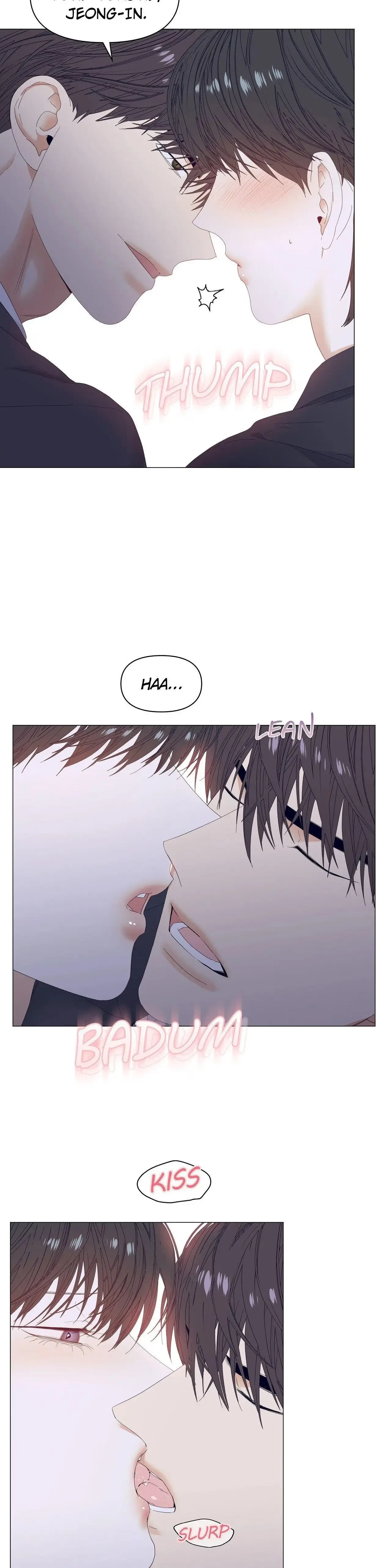 Stockholm Syndrome Chapter 33, page 26