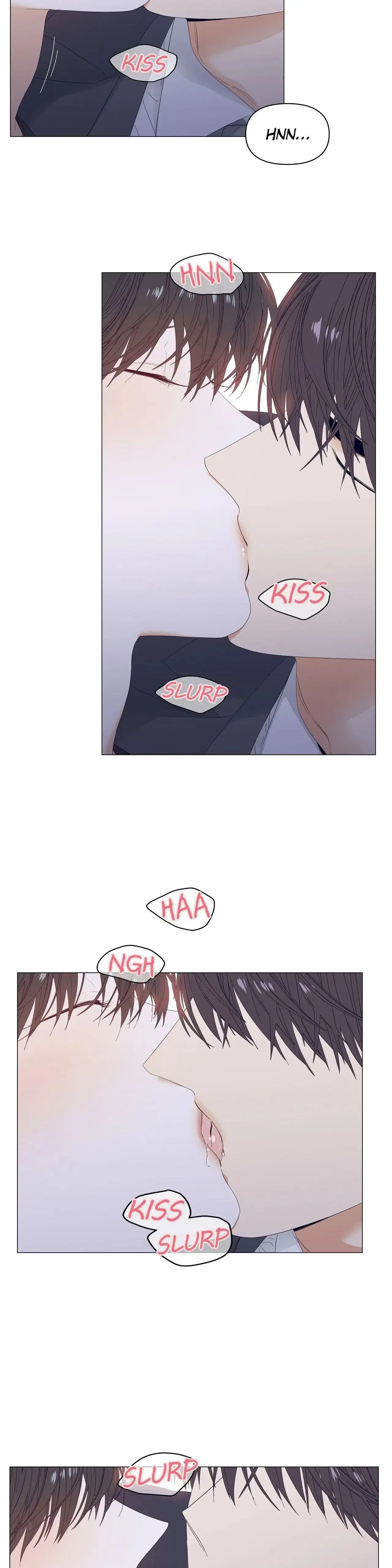 Stockholm Syndrome Chapter 33, page 27