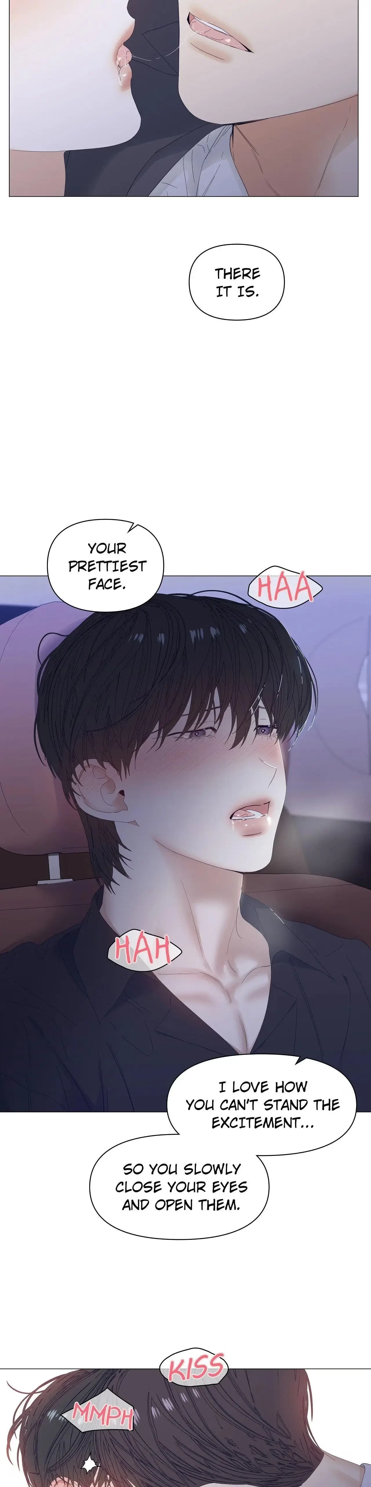 Stockholm Syndrome Chapter 33, page 28