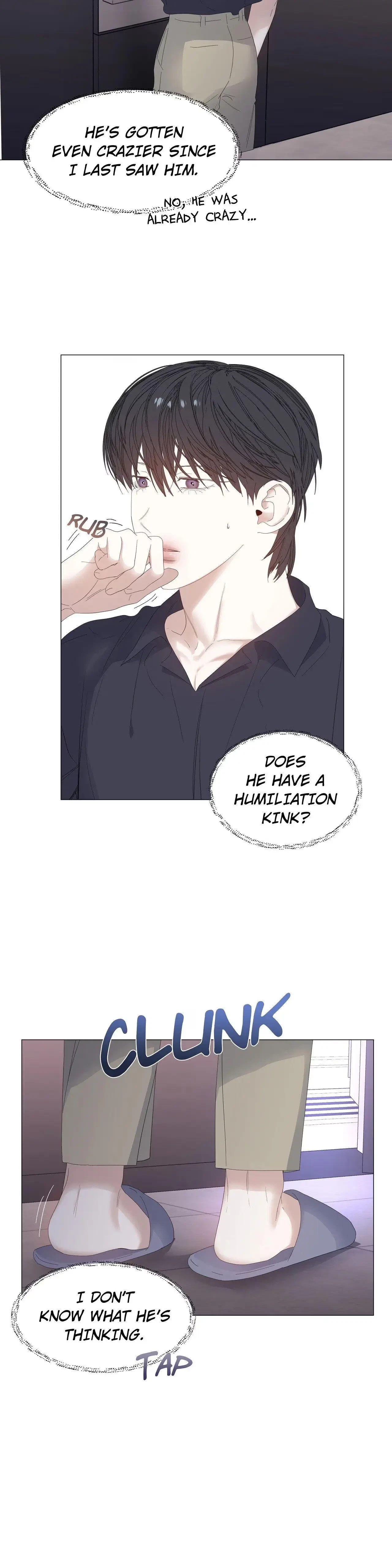 Stockholm Syndrome Chapter 33, page 3