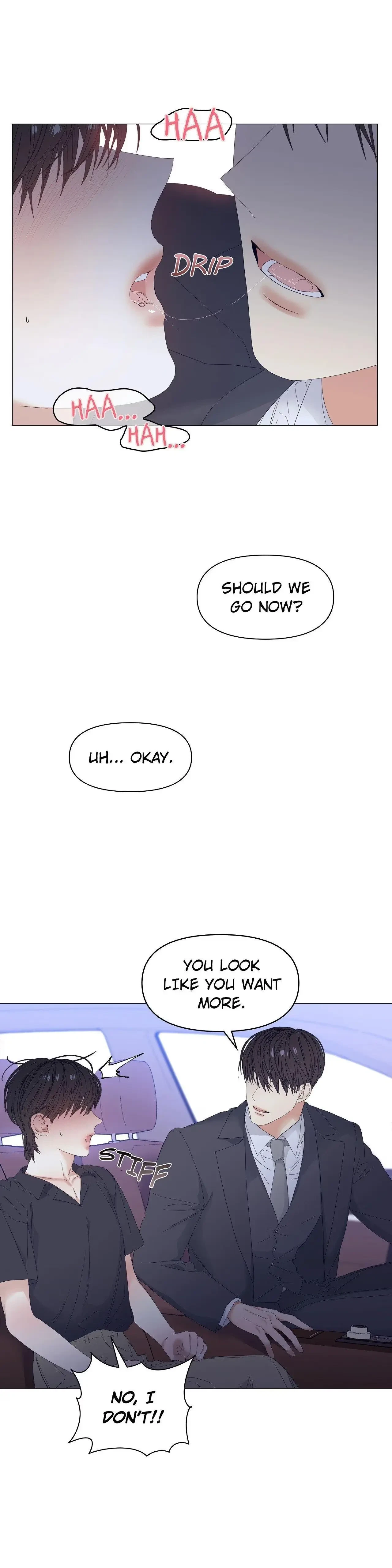 Stockholm Syndrome Chapter 33, page 30