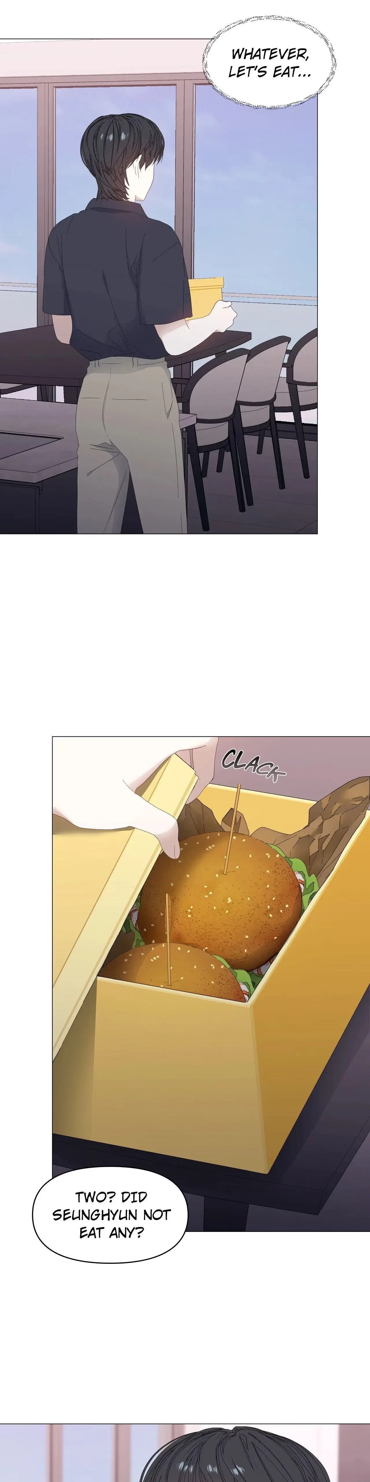Stockholm Syndrome Chapter 33, page 4