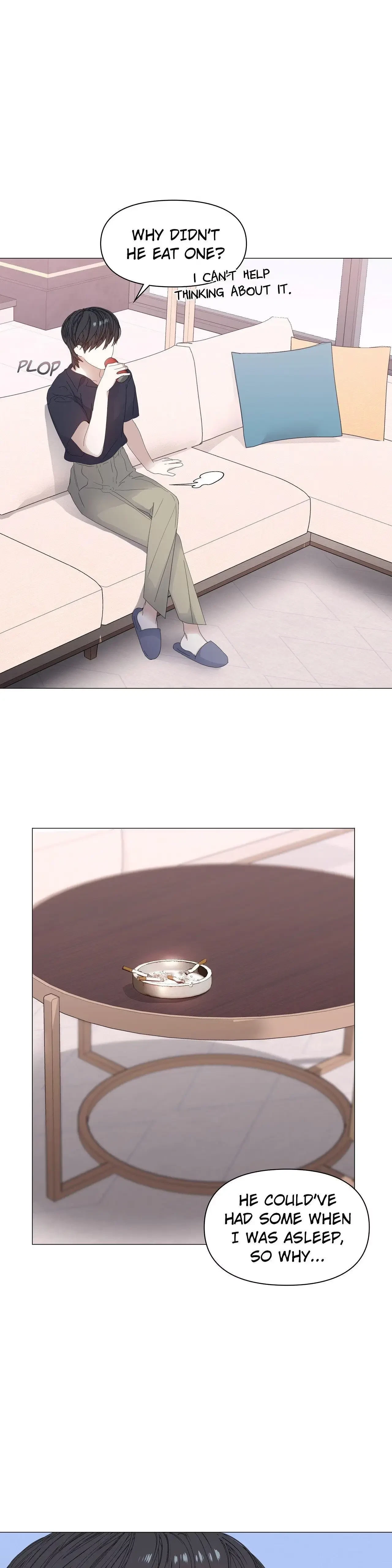 Stockholm Syndrome Chapter 33, page 6