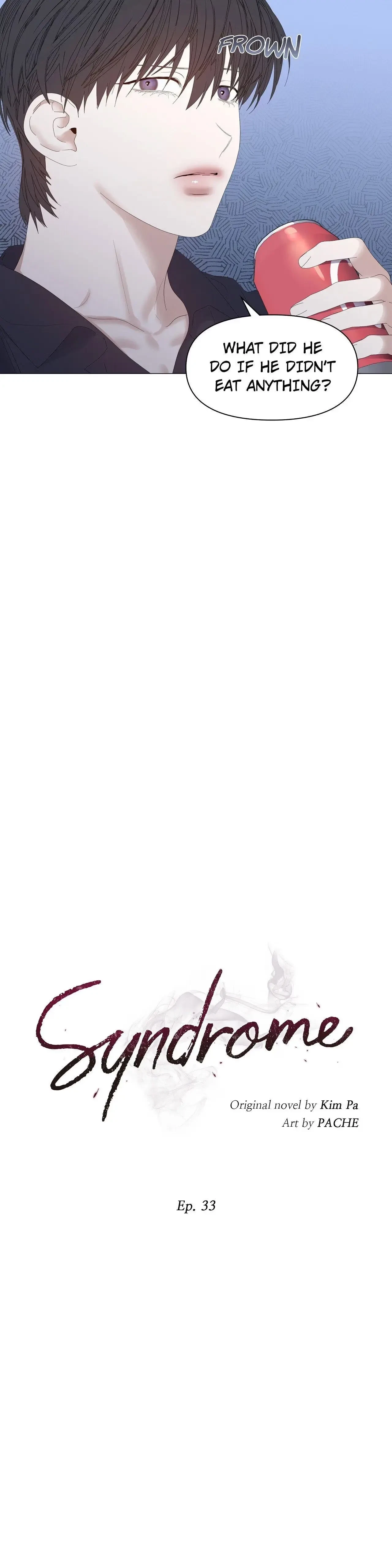 Stockholm Syndrome Chapter 33, page 7