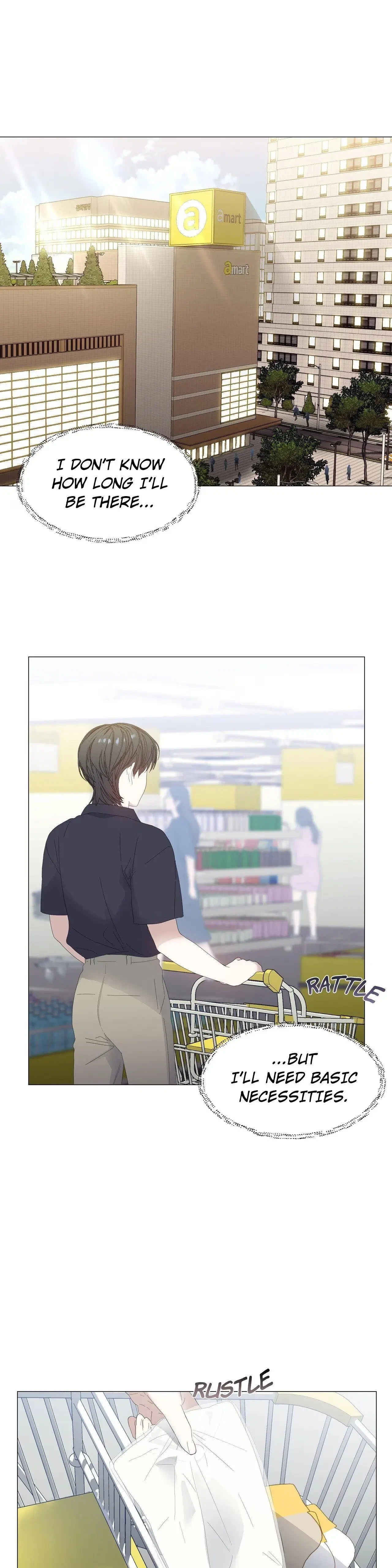 Stockholm Syndrome Chapter 33, page 8