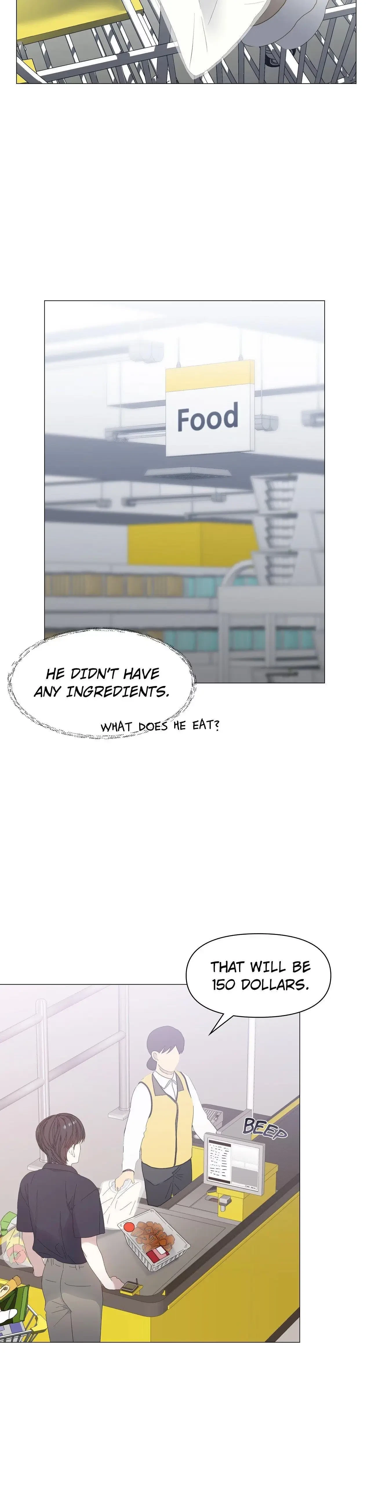 Stockholm Syndrome Chapter 33, page 9