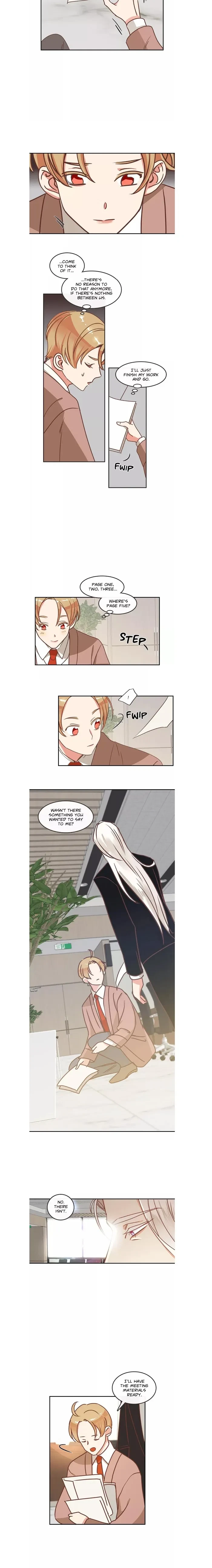The Devil's Temptation Chapter 60, page 10