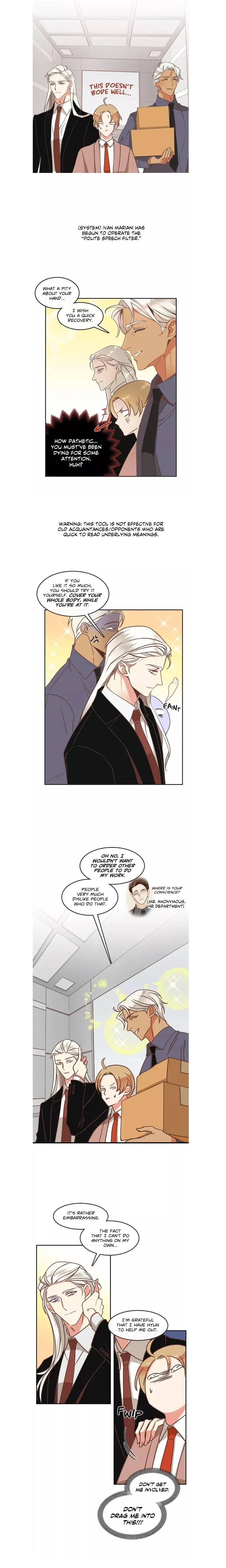 The Devil's Temptation Chapter 60, page 2