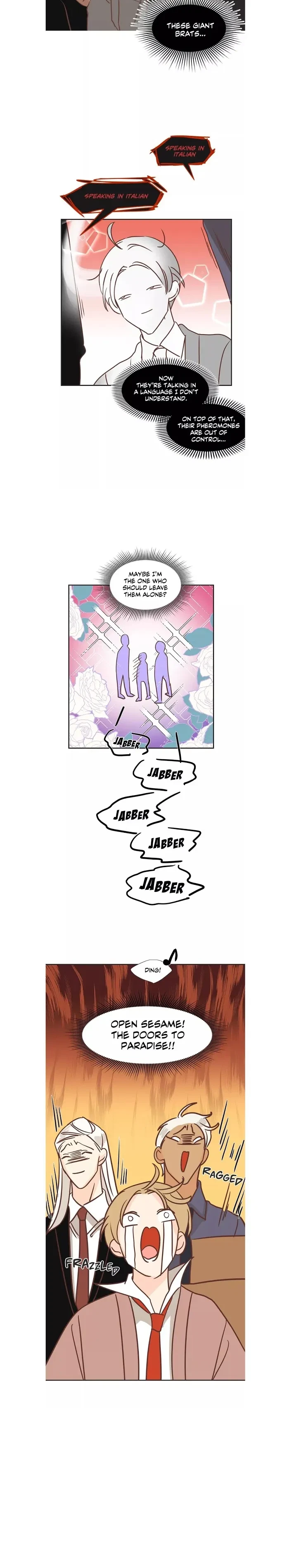 The Devil's Temptation Chapter 60, page 4