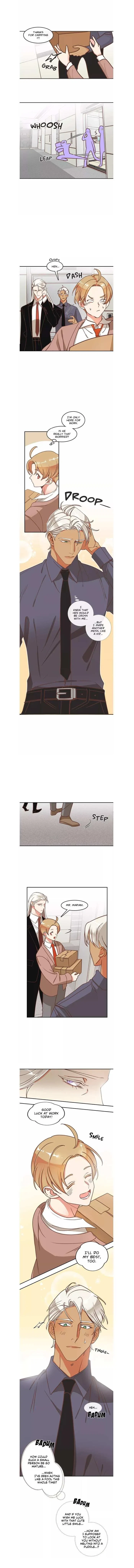The Devil's Temptation Chapter 60, page 5