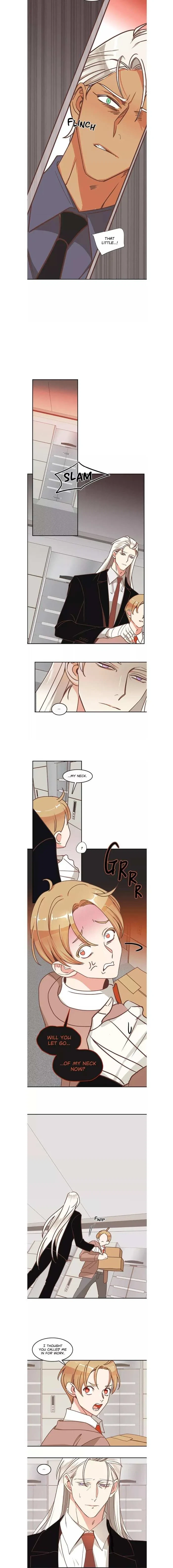 The Devil's Temptation Chapter 60, page 7