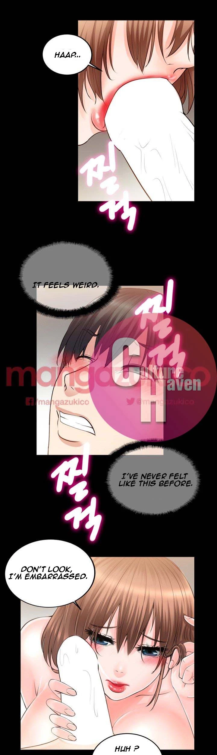 Unrequited Love Chapter 9, page 27