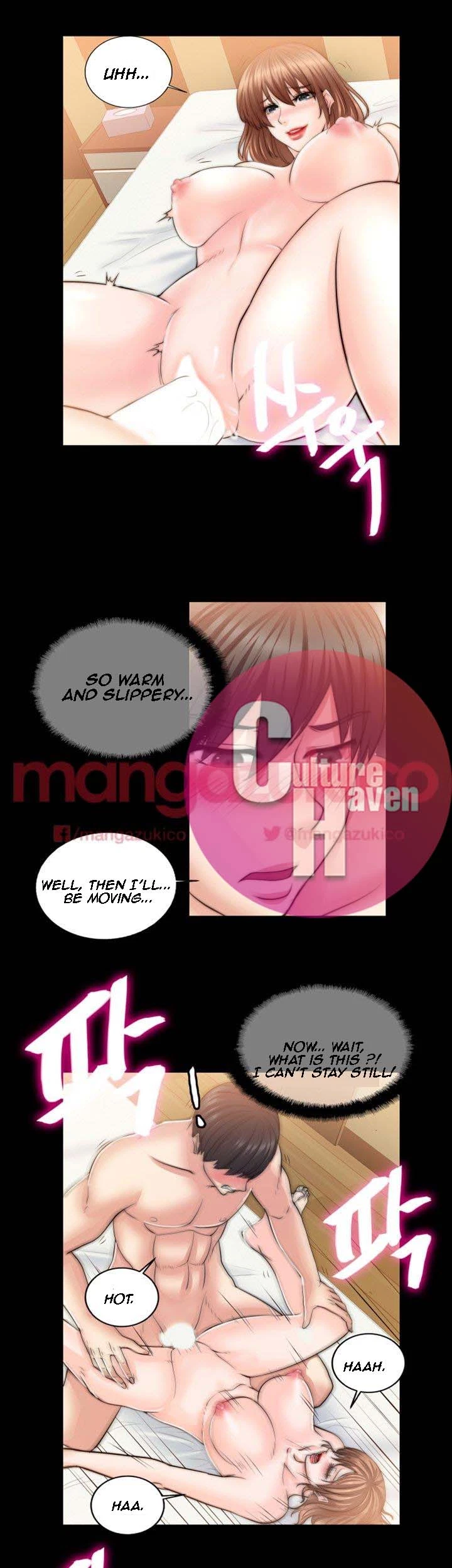 Unrequited Love Chapter 9, page 39