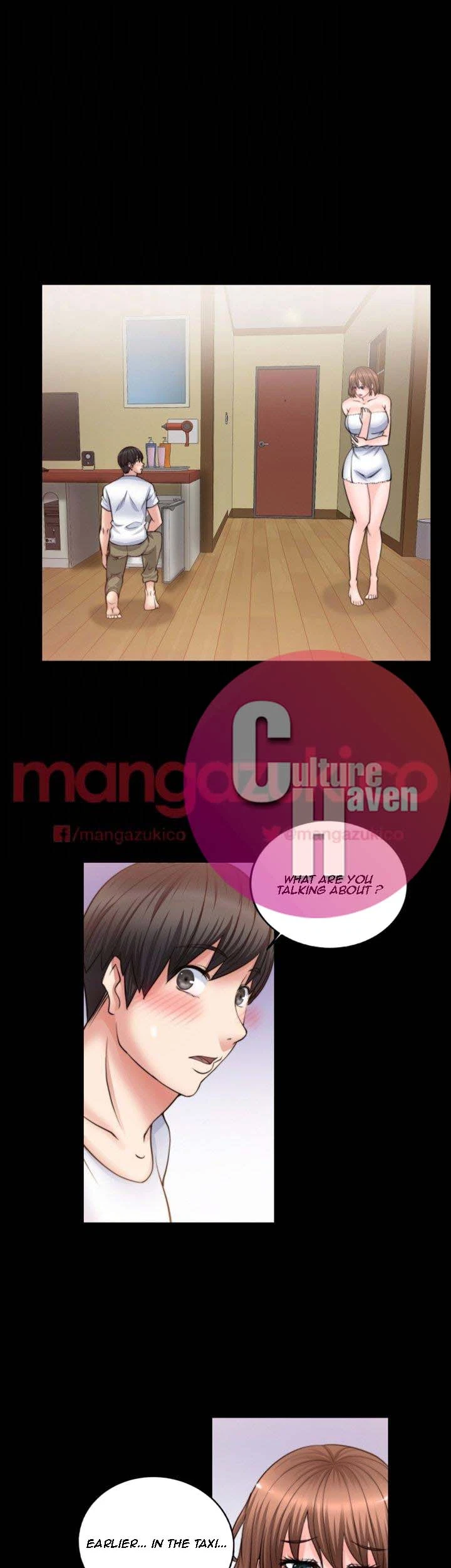 Unrequited Love Chapter 9, page 5