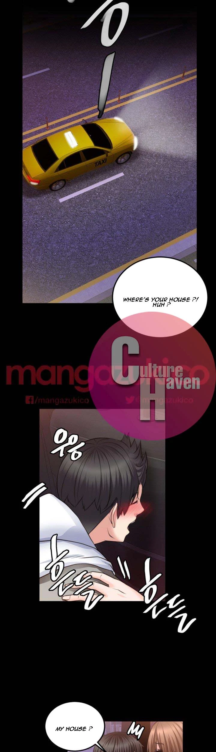 Unrequited Love Chapter 9, page 7
