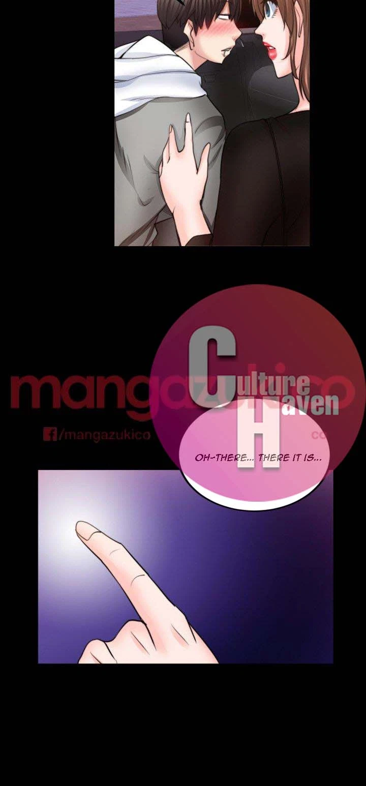 Unrequited Love Chapter 9, page 8
