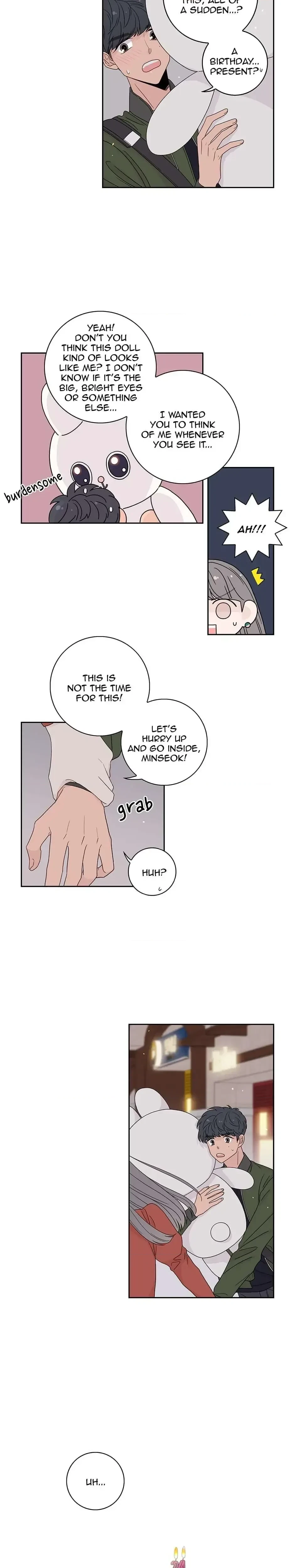 Toy Complex Chapter 30, page 2
