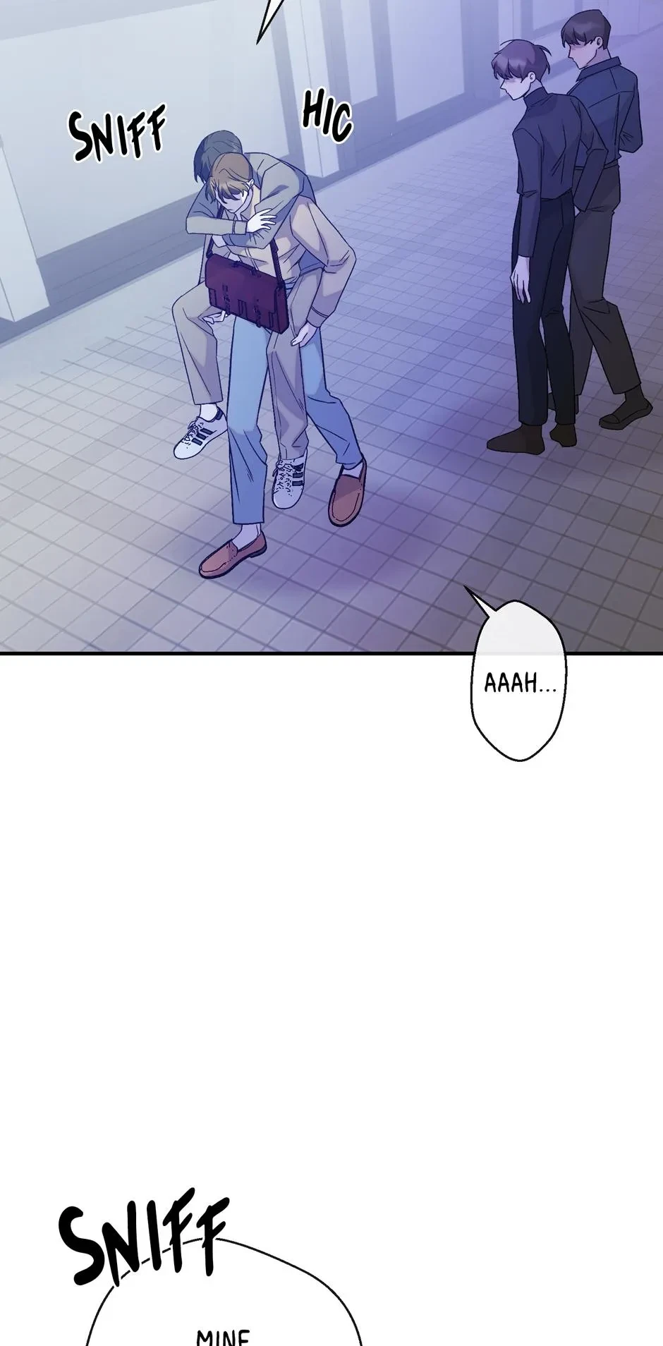 Cry Devil Cry Chapter 18, page 14