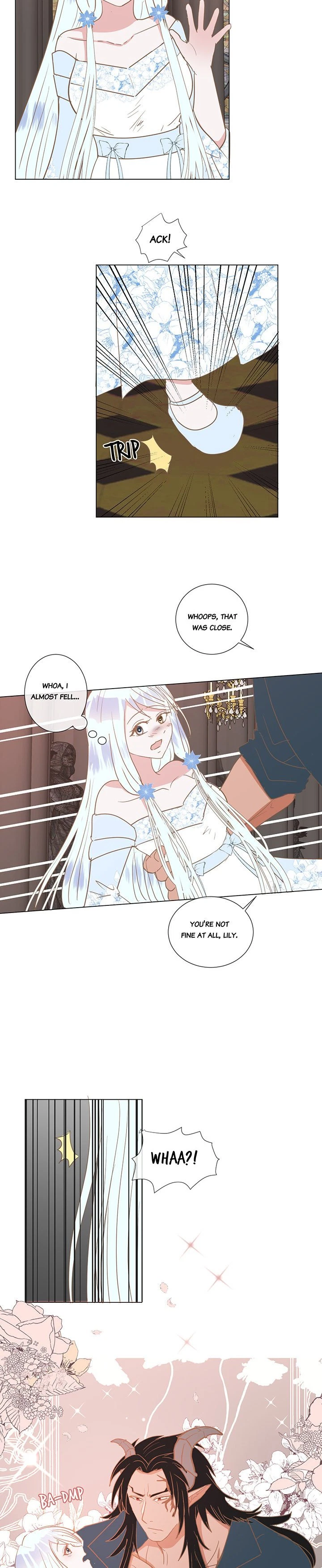 Now, I Am Demon King’s Wife Chapter 12, page 2