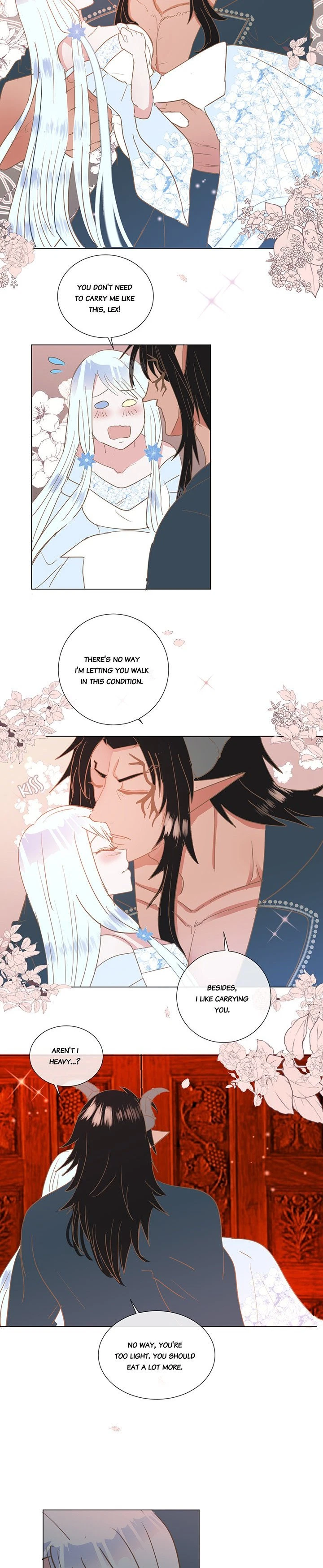 Now, I Am Demon King’s Wife Chapter 12, page 3