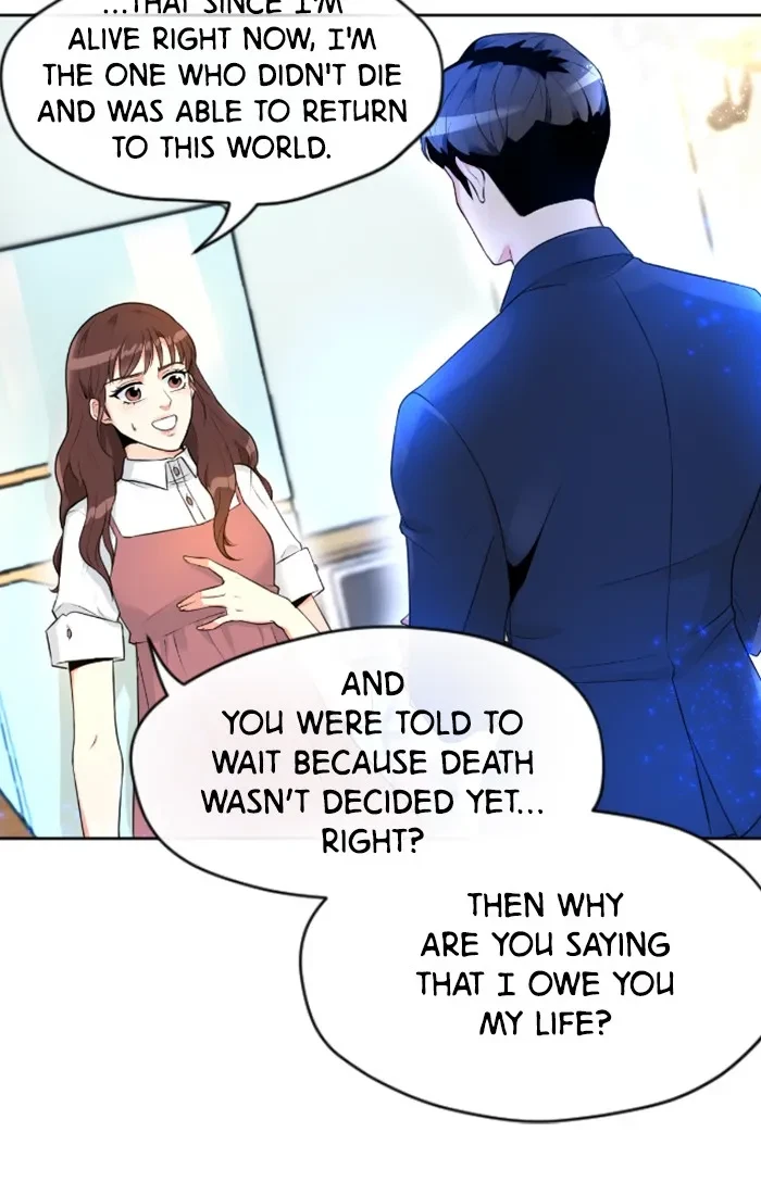 Take Me, I'm Yours Chapter 3, page 22