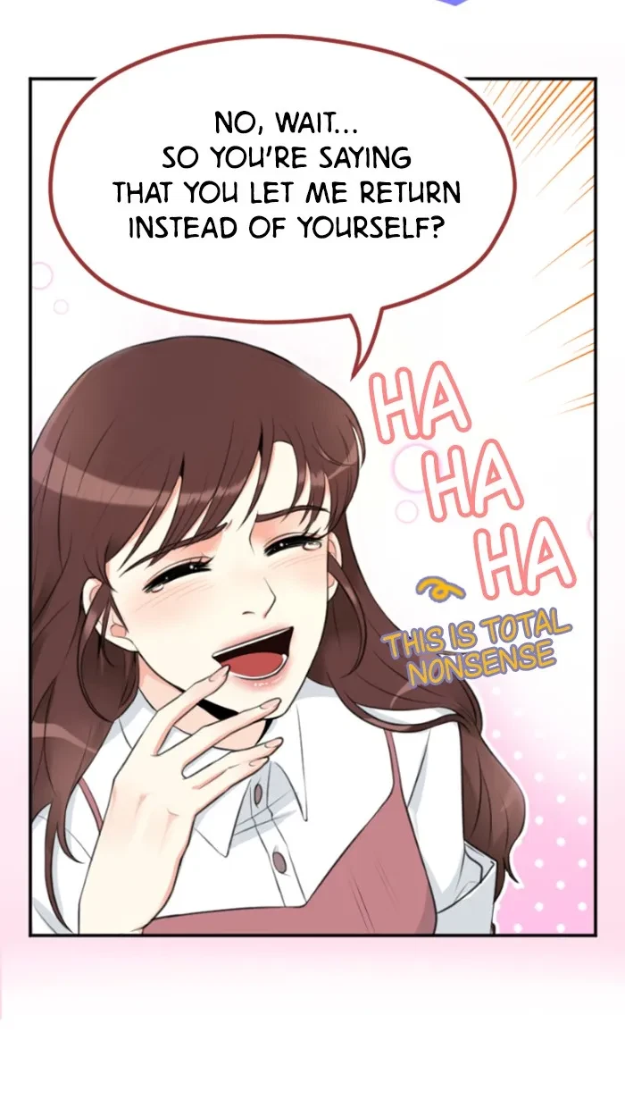 Take Me, I'm Yours Chapter 3, page 30