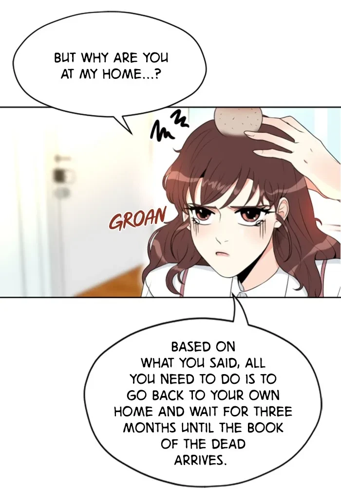 Take Me, I'm Yours Chapter 3, page 39