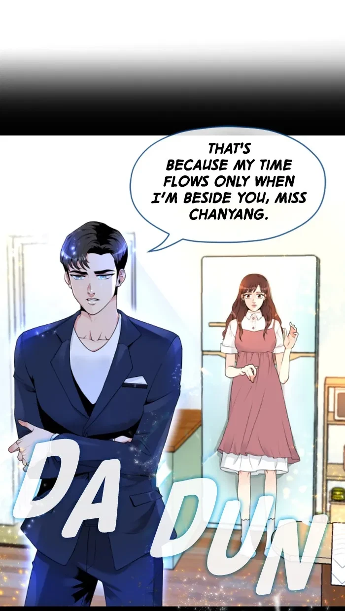 Take Me, I'm Yours Chapter 3, page 40