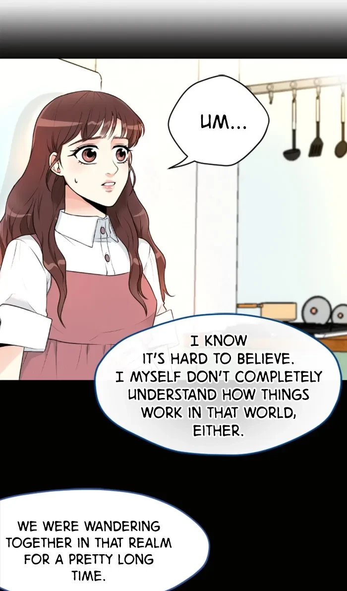 Take Me, I'm Yours Chapter 3, page 8