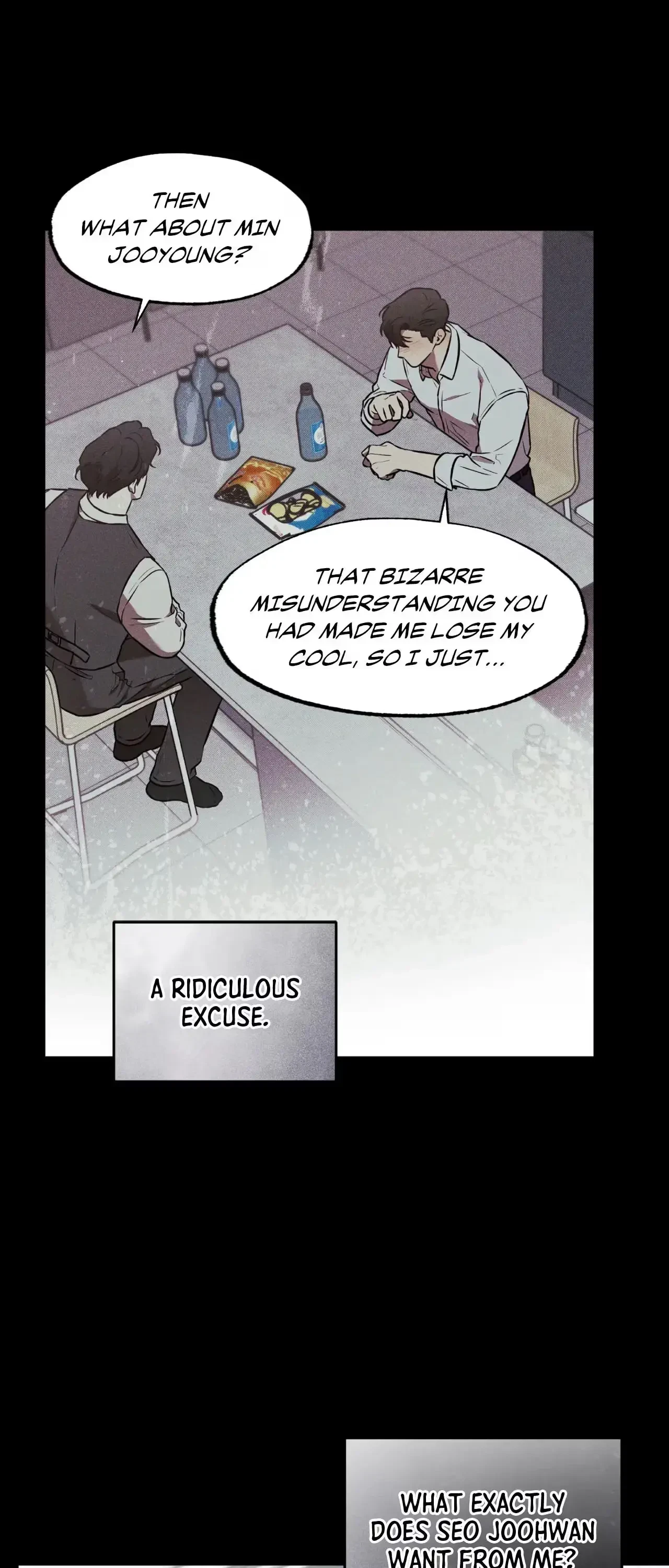 Sugar Trap Chapter 69, page 26