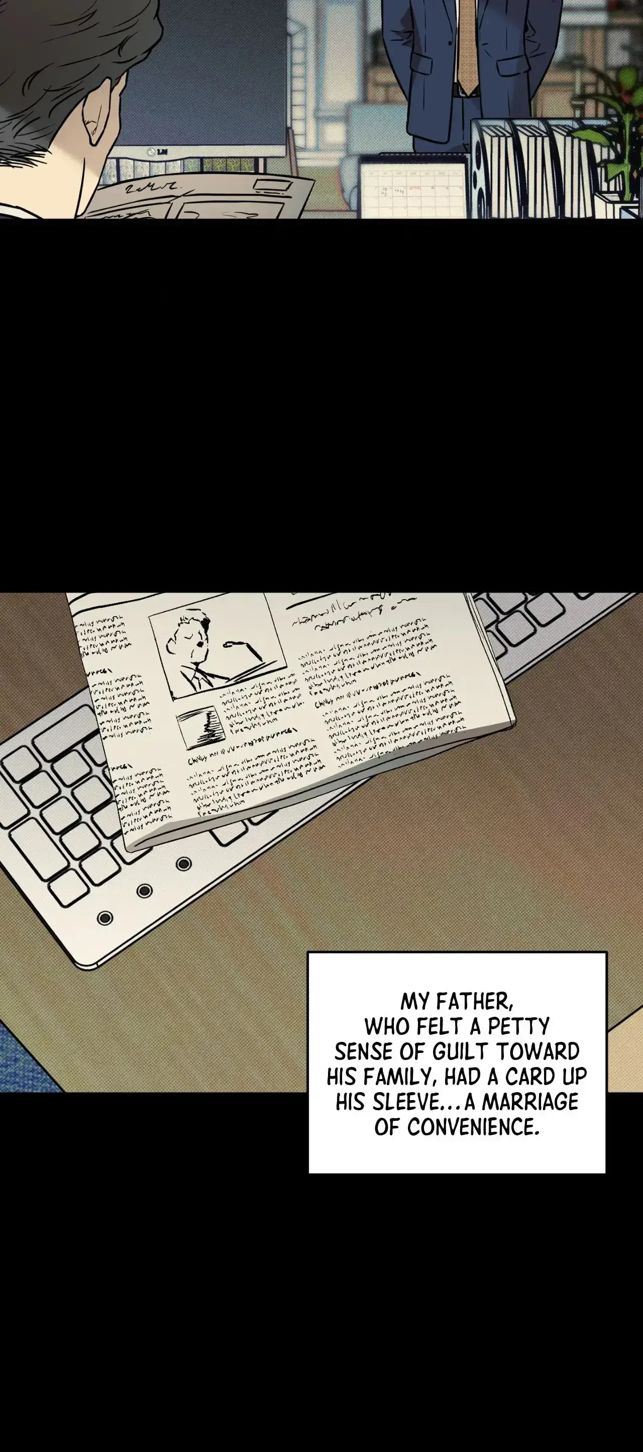 Sugar Trap Chapter 69, page 71