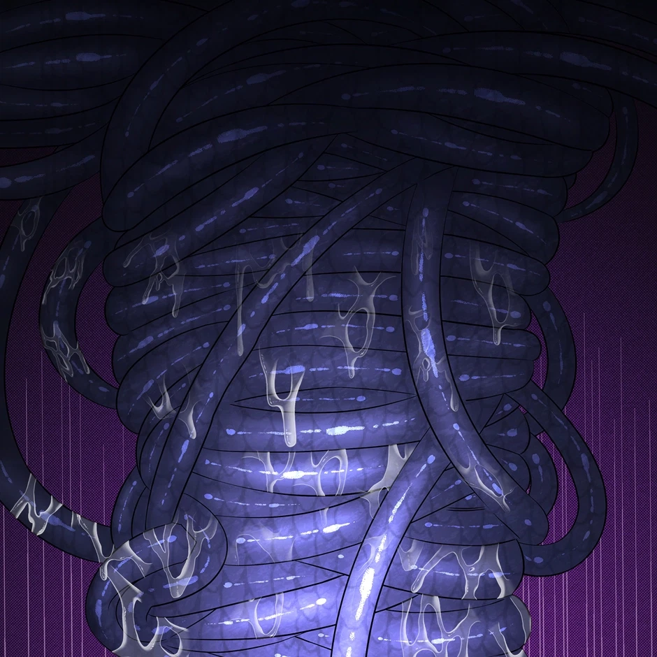 Tentacles Appeared! Chapter 34, page 22