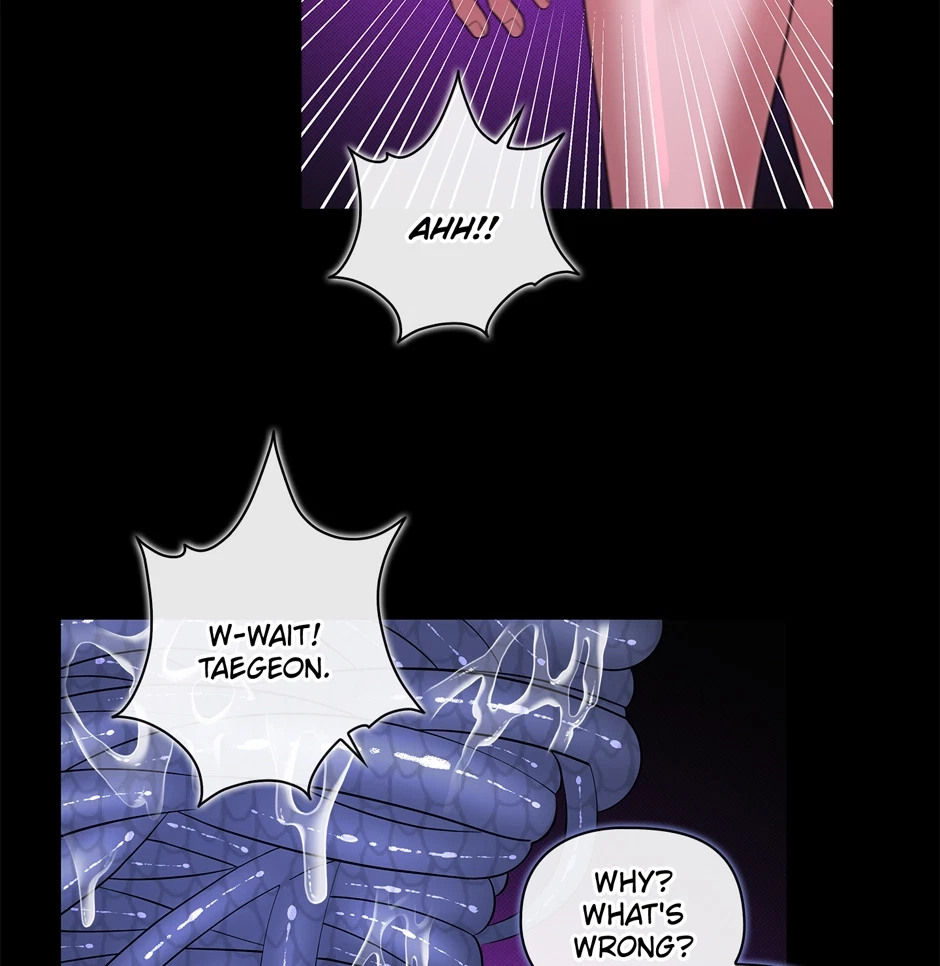 Tentacles Appeared! Chapter 34, page 27