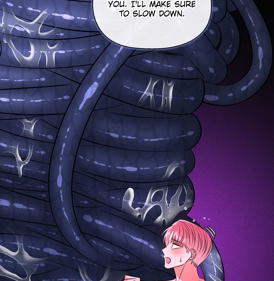 Tentacles Appeared! Chapter 34, page 32