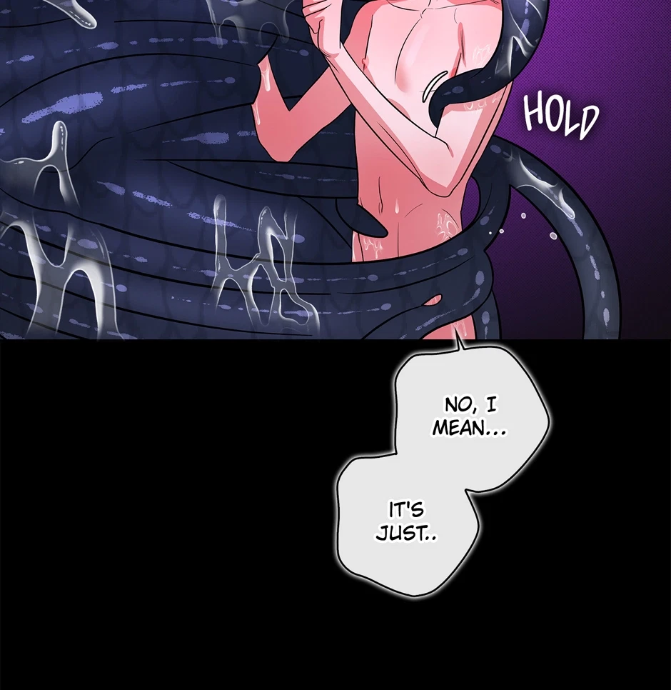 Tentacles Appeared! Chapter 34, page 33