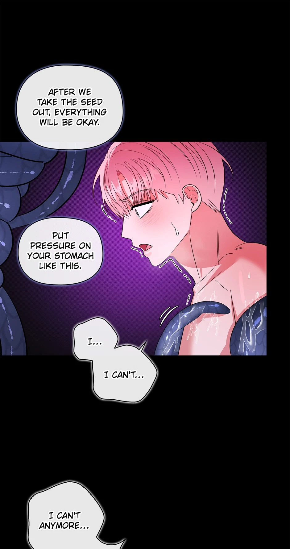 Tentacles Appeared! Chapter 34, page 36