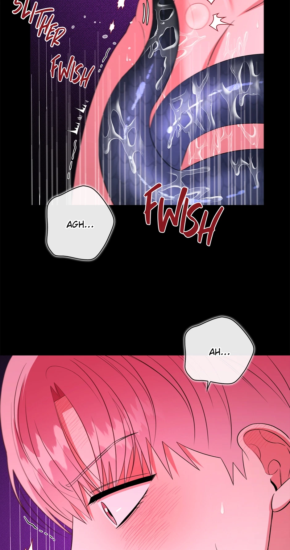 Tentacles Appeared! Chapter 34, page 38