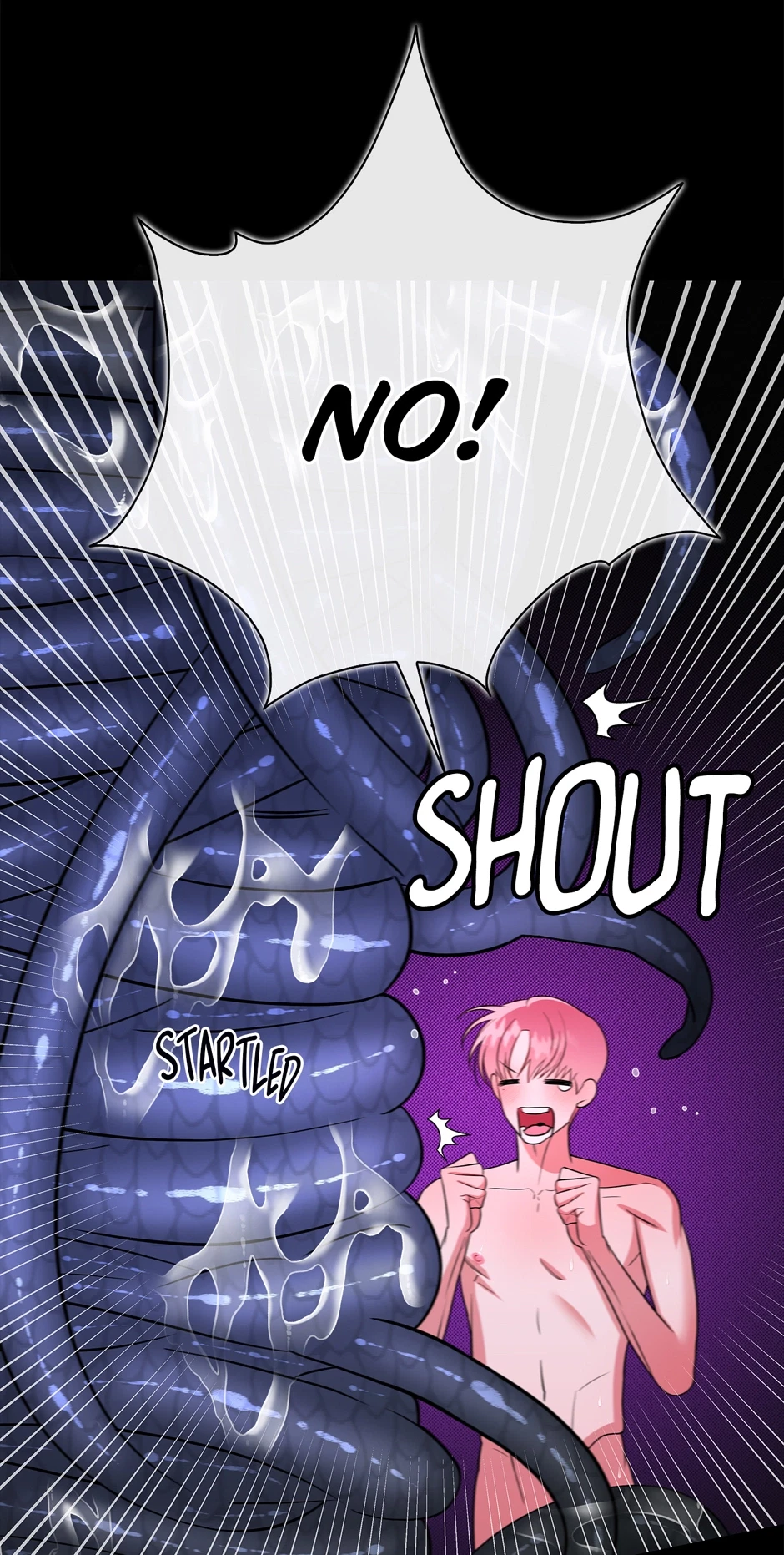 Tentacles Appeared! Chapter 34, page 42