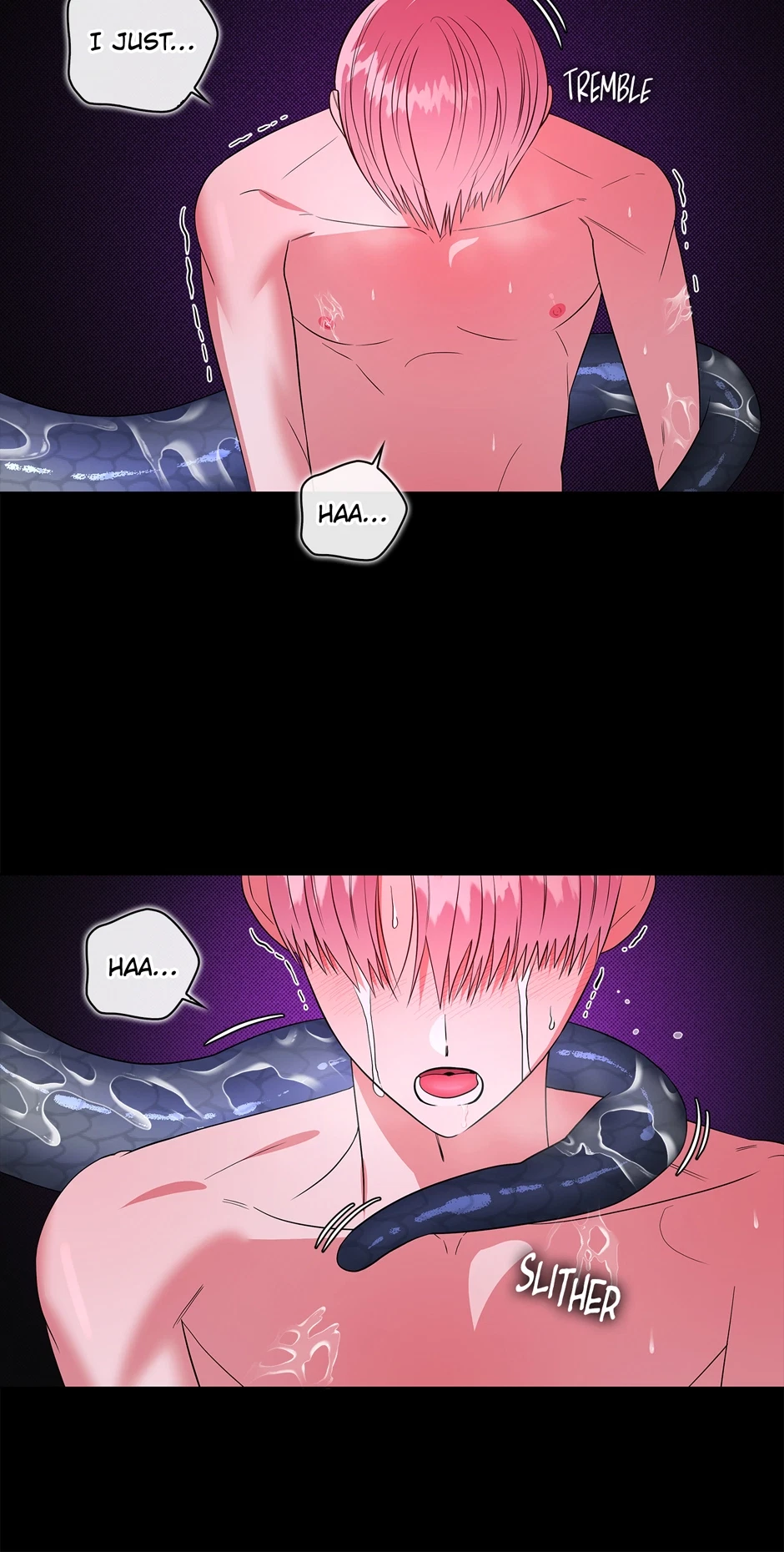 Tentacles Appeared! Chapter 34, page 45