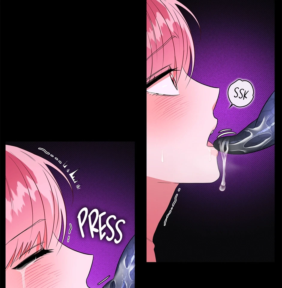 Tentacles Appeared! Chapter 34, page 48