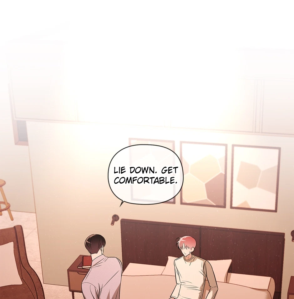 Tentacles Appeared! Chapter 34, page 6
