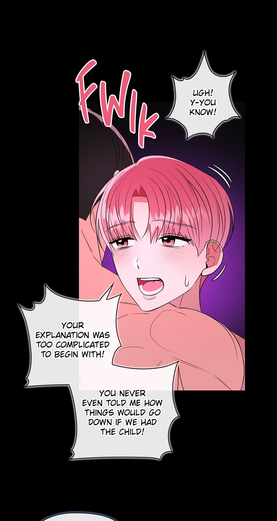 Tentacles Appeared! Chapter 34, page 70