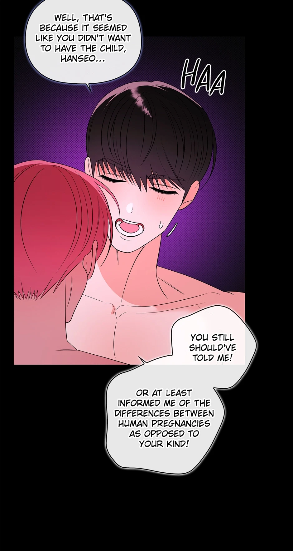 Tentacles Appeared! Chapter 34, page 71