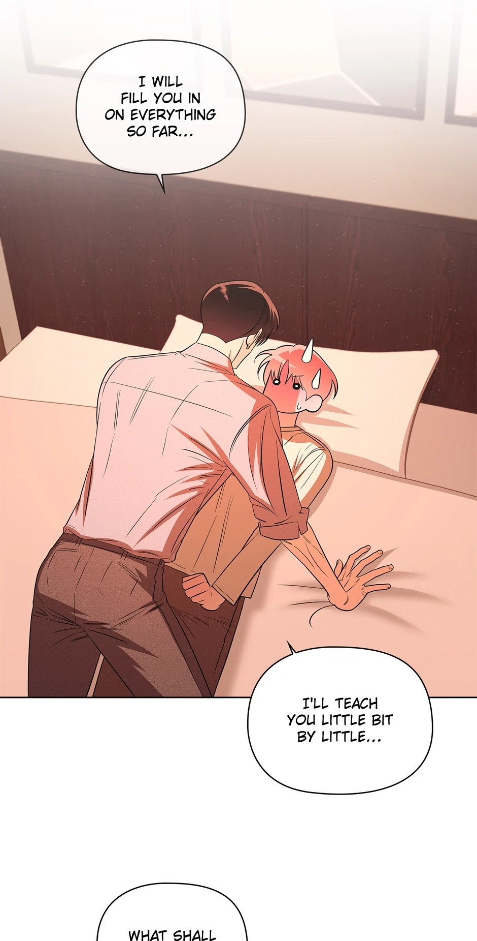 Tentacles Appeared! Chapter 34, page 83