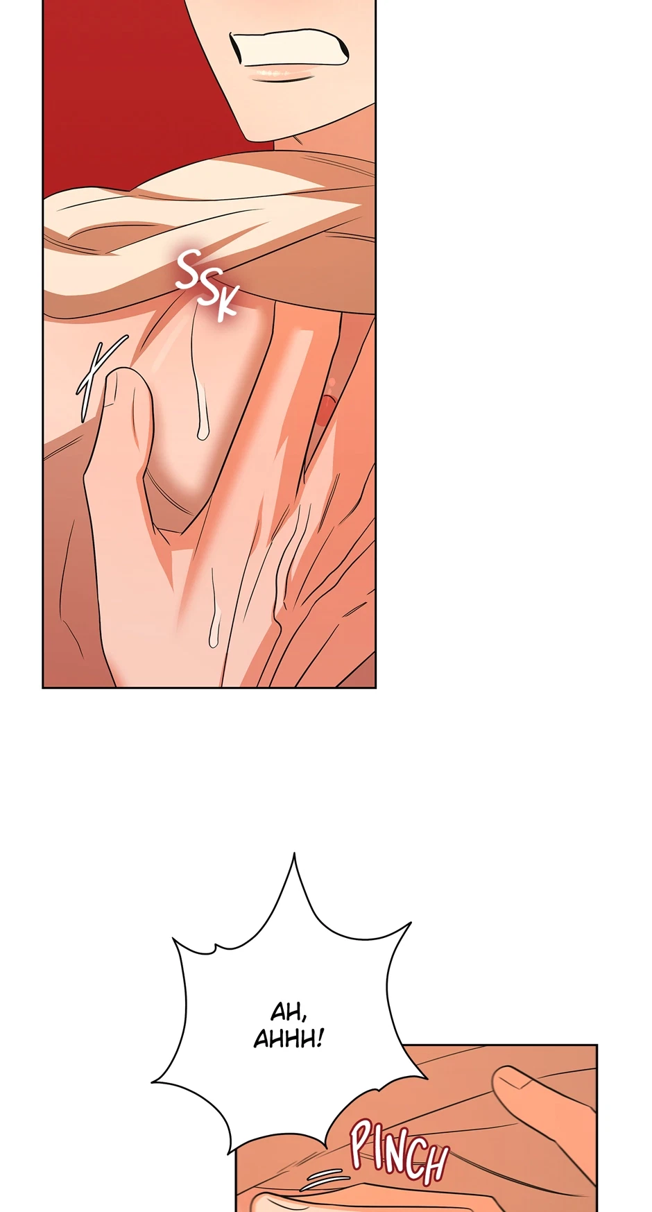 Tentacles Appeared! Chapter 34, page 86